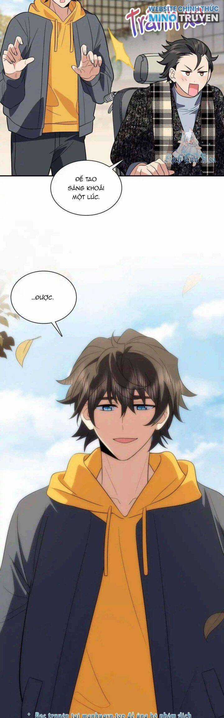 Bà Xã Nhà Tôi Đến Từ Ngàn Năm Trước Chapter 328 trang 8