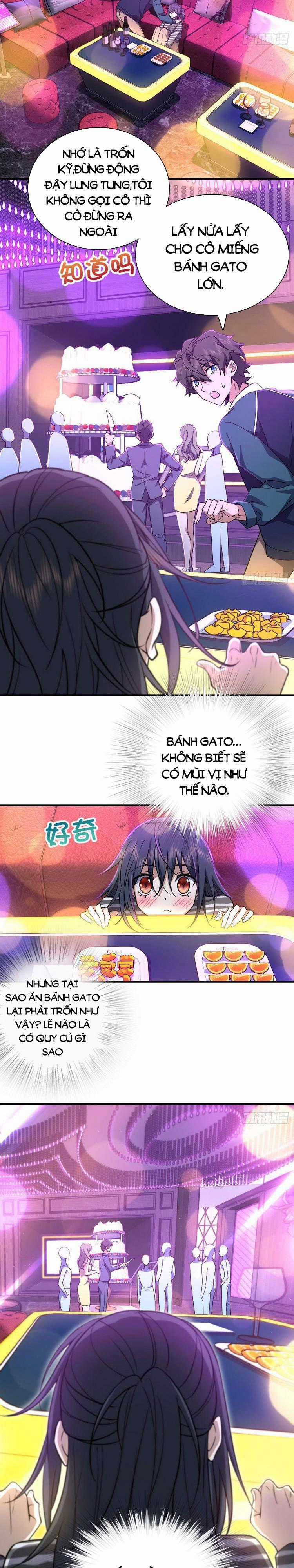 Bà Xã Nhà Tôi Đến Từ Ngàn Năm Trước Chapter 33 trang 1