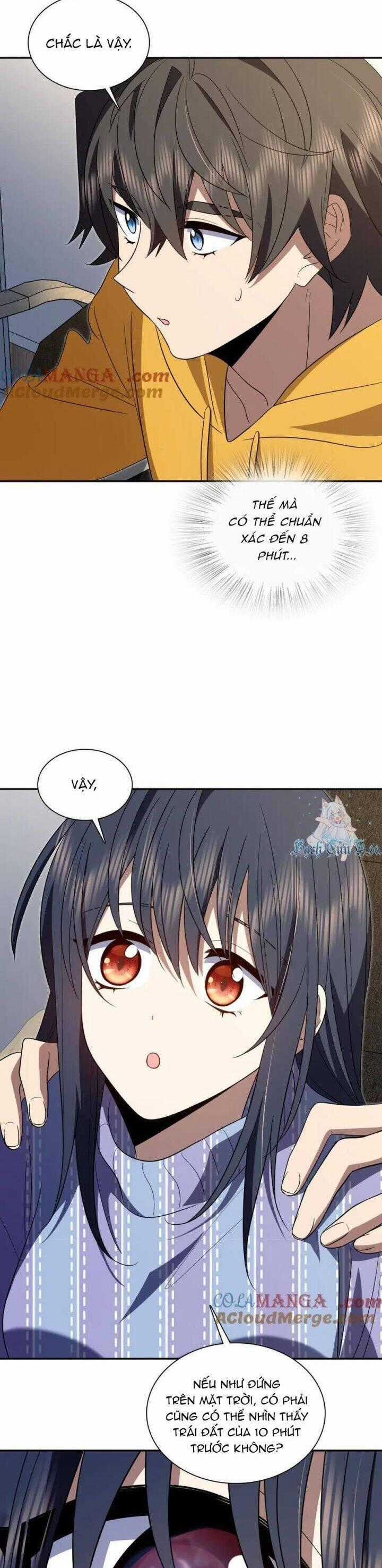 Bà Xã Nhà Tôi Đến Từ Ngàn Năm Trước Chapter 330 trang 1