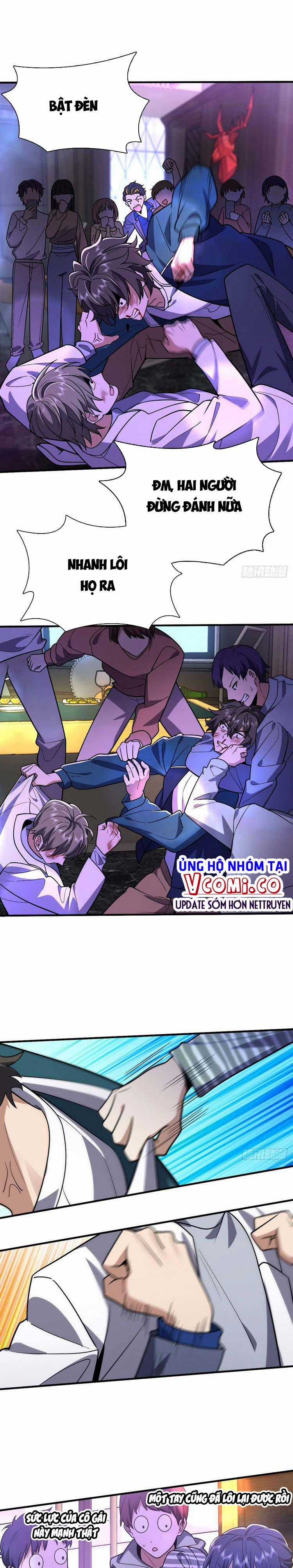 Bà Xã Nhà Tôi Đến Từ Ngàn Năm Trước Chapter 34 trang 0