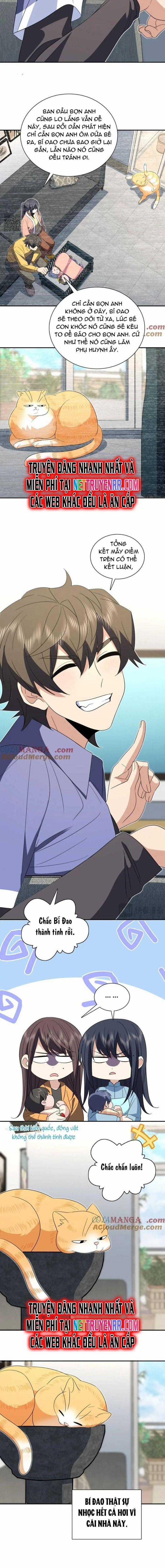 Bà Xã Nhà Tôi Đến Từ Ngàn Năm Trước Chapter 343 trang 7