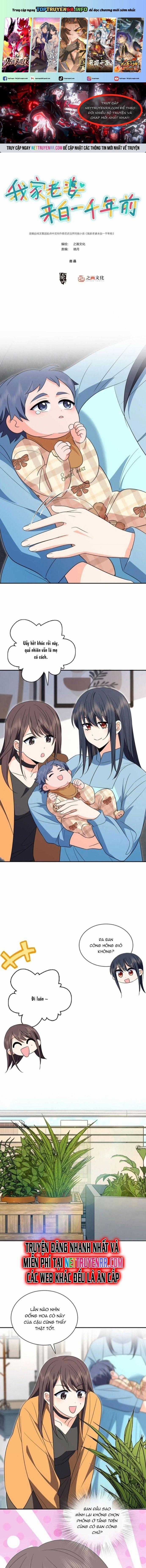 Bà Xã Nhà Tôi Đến Từ Ngàn Năm Trước Chapter 344 trang 0