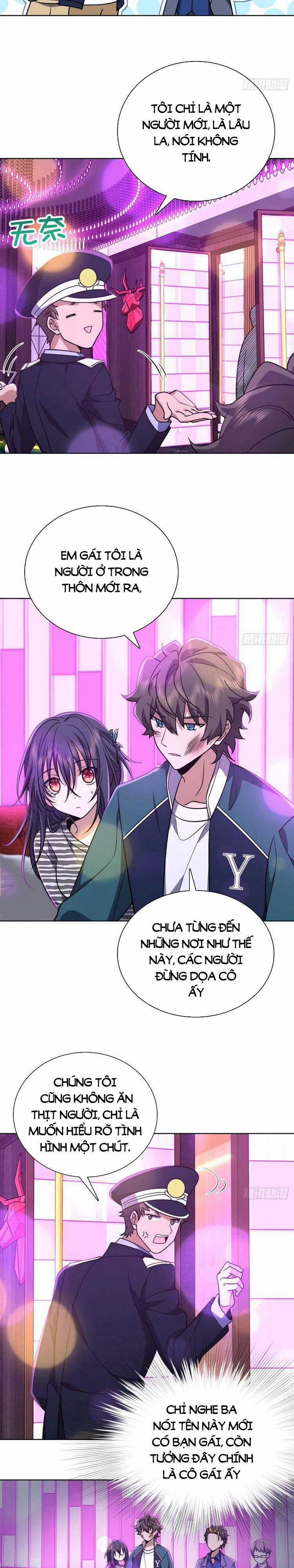 Bà Xã Nhà Tôi Đến Từ Ngàn Năm Trước Chapter 35 trang 1