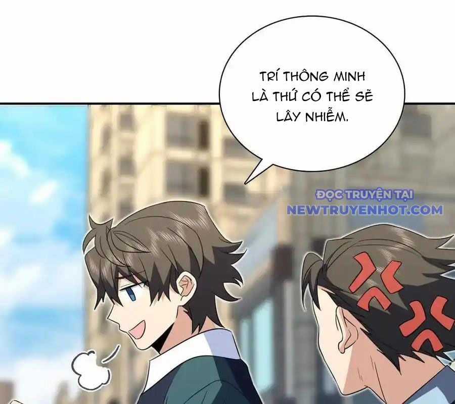 Bà Xã Nhà Tôi Đến Từ Ngàn Năm Trước Chapter 351 trang 25