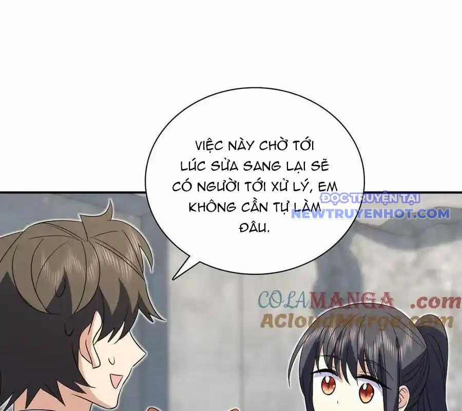 Bà Xã Nhà Tôi Đến Từ Ngàn Năm Trước Chapter 351 trang 7
