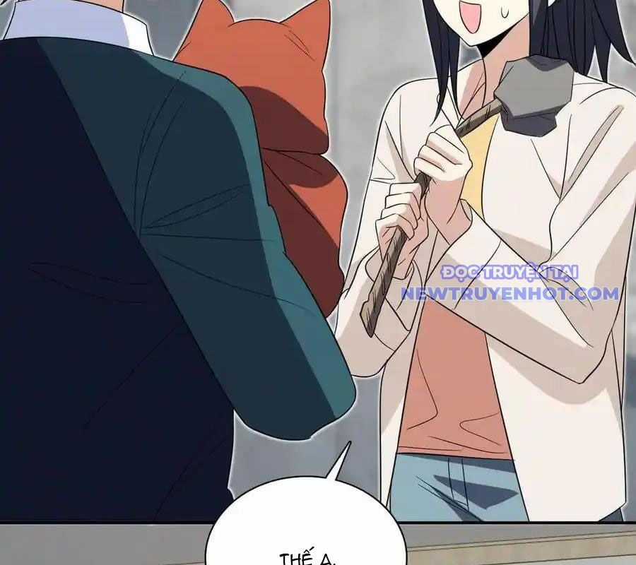Bà Xã Nhà Tôi Đến Từ Ngàn Năm Trước Chapter 351 trang 8