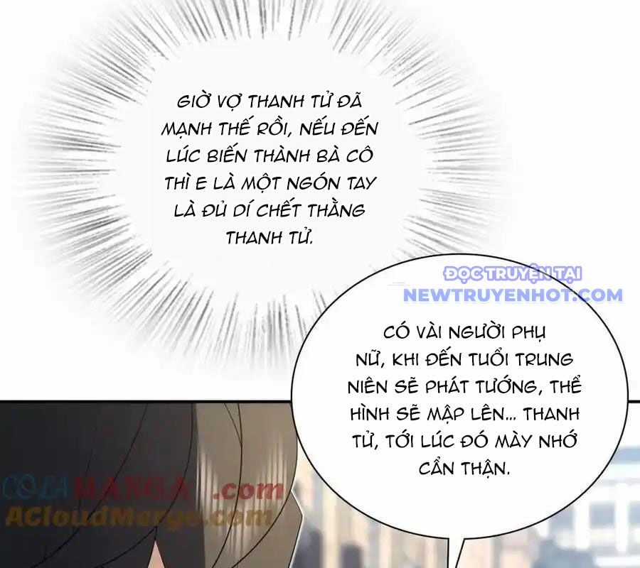 Bà Xã Nhà Tôi Đến Từ Ngàn Năm Trước Chapter 351 trang 85