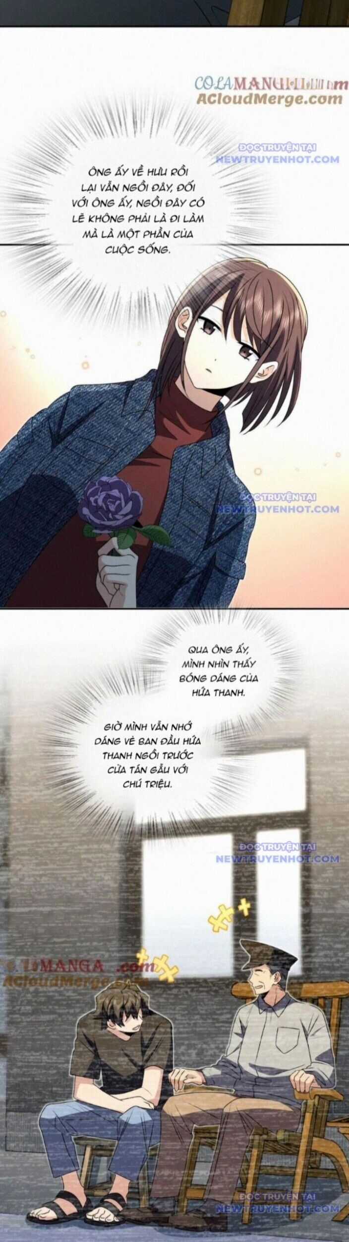 Bà Xã Nhà Tôi Đến Từ Ngàn Năm Trước Chapter 357 trang 11