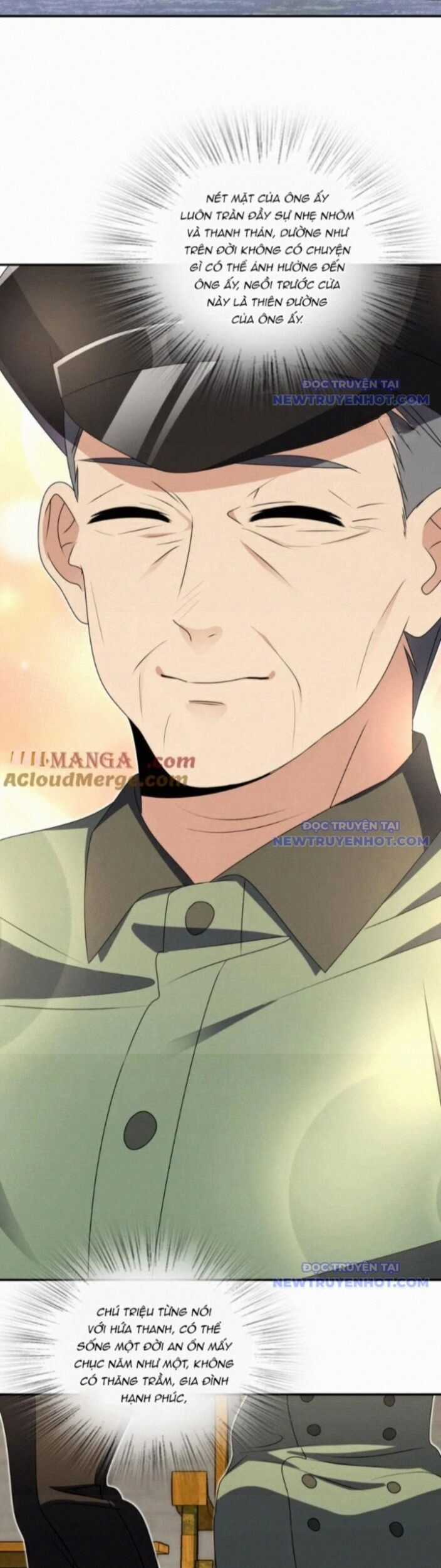 Bà Xã Nhà Tôi Đến Từ Ngàn Năm Trước Chapter 357 trang 12