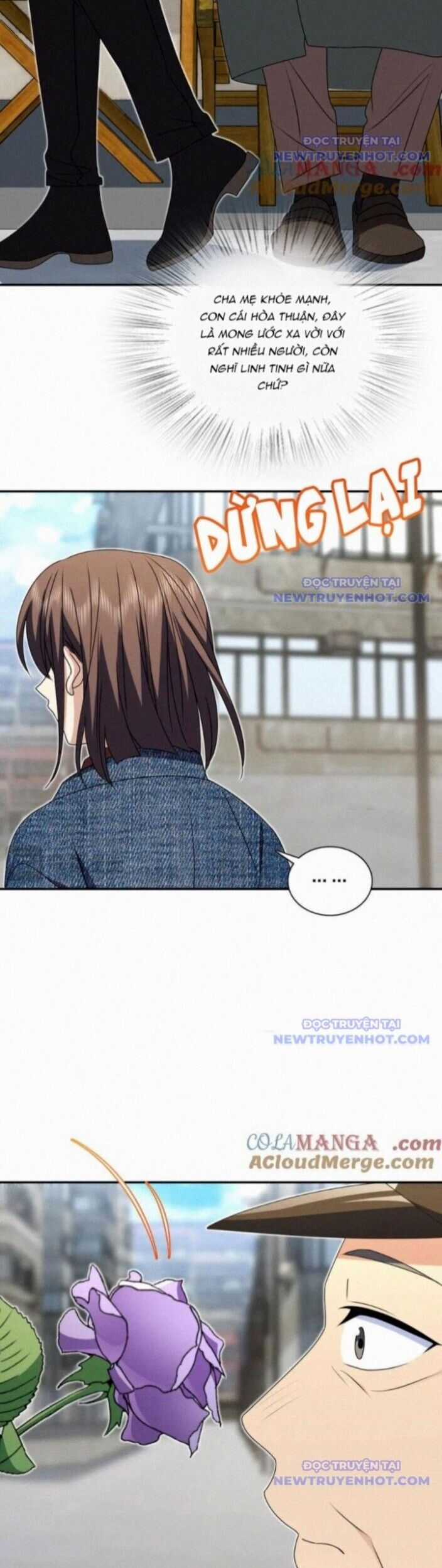 Bà Xã Nhà Tôi Đến Từ Ngàn Năm Trước Chapter 357 trang 13