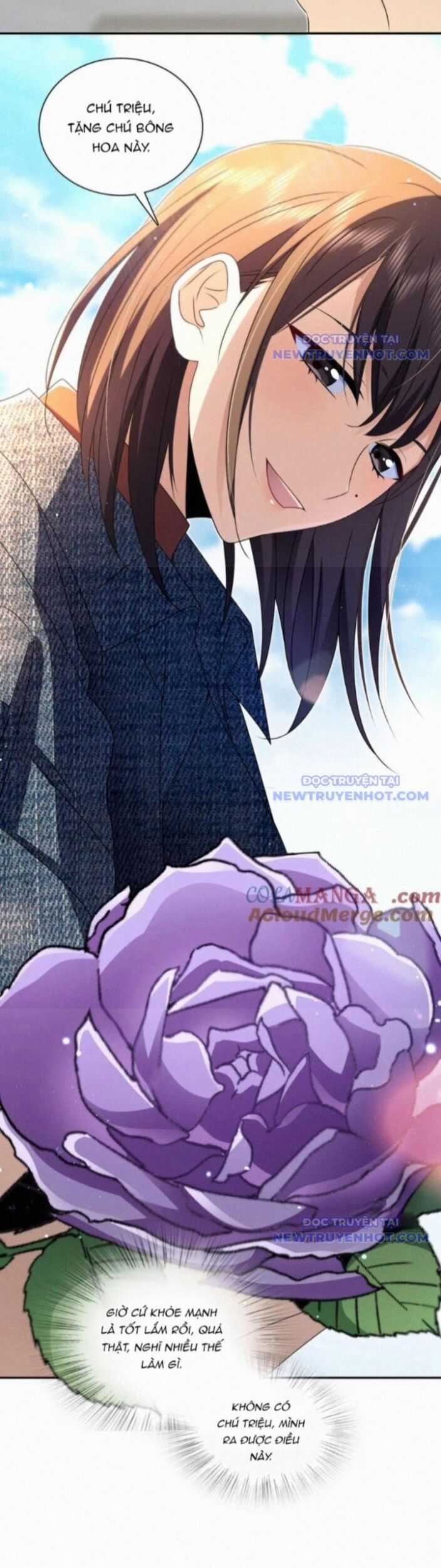 Bà Xã Nhà Tôi Đến Từ Ngàn Năm Trước Chapter 357 trang 14