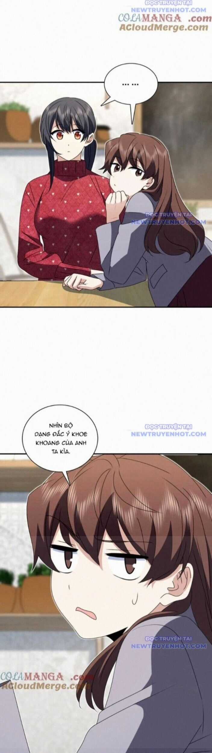 Bà Xã Nhà Tôi Đến Từ Ngàn Năm Trước Chapter 357 trang 19