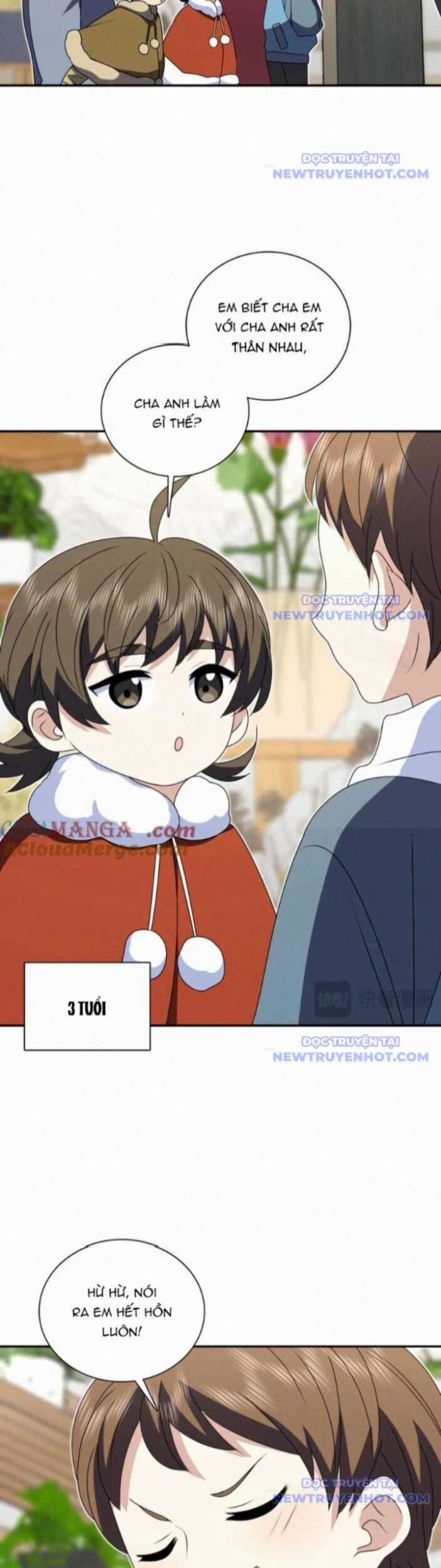 Bà Xã Nhà Tôi Đến Từ Ngàn Năm Trước Chapter 357 trang 22