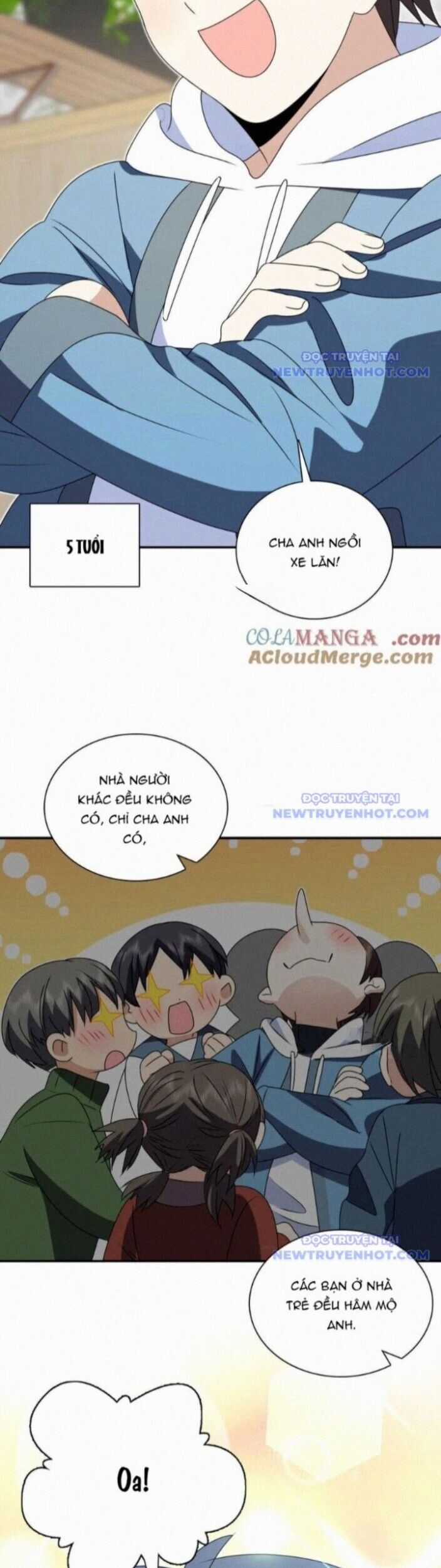 Bà Xã Nhà Tôi Đến Từ Ngàn Năm Trước Chapter 357 trang 23