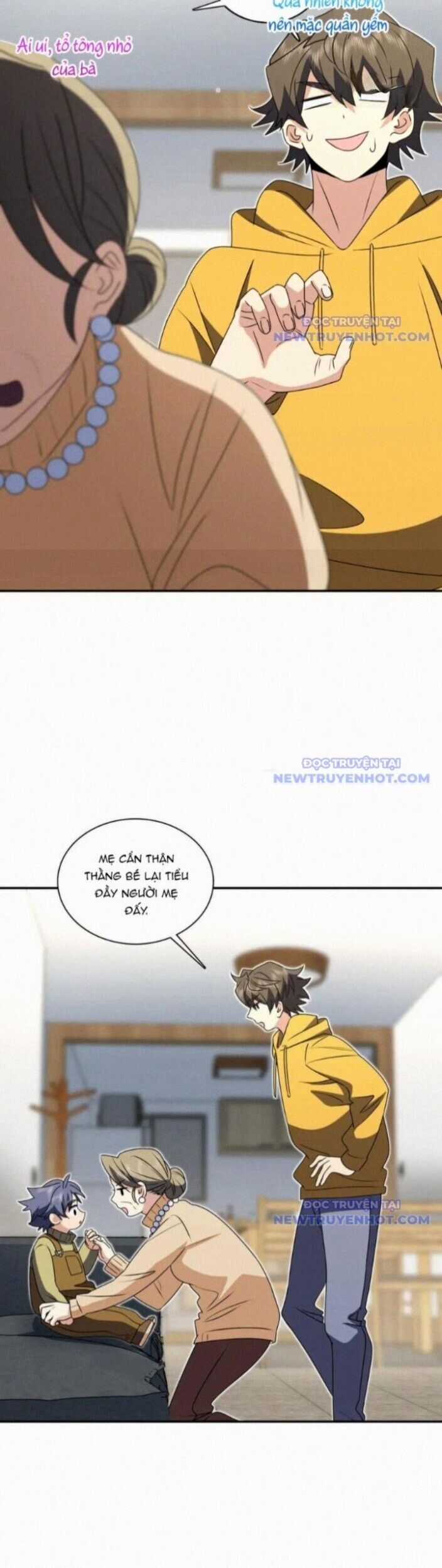 Bà Xã Nhà Tôi Đến Từ Ngàn Năm Trước Chapter 357 trang 5