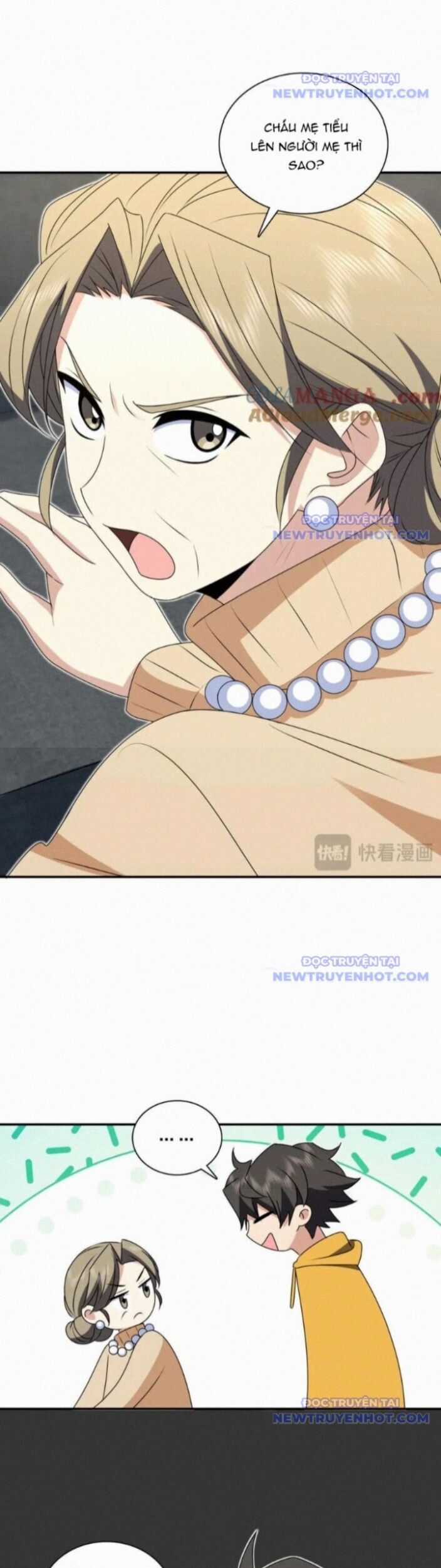 Bà Xã Nhà Tôi Đến Từ Ngàn Năm Trước Chapter 357 trang 6
