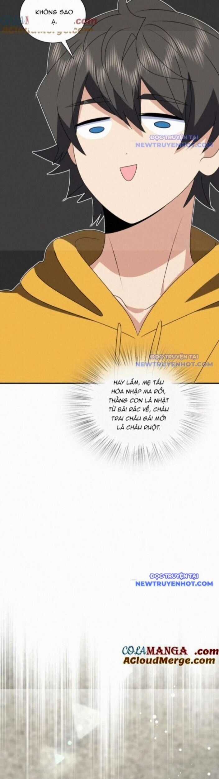 Bà Xã Nhà Tôi Đến Từ Ngàn Năm Trước Chapter 357 trang 7