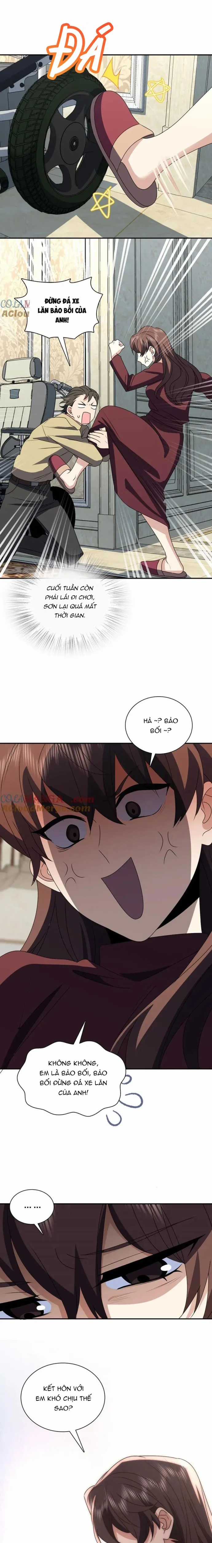 Bà Xã Nhà Tôi Đến Từ Ngàn Năm Trước Chapter 359 trang 10