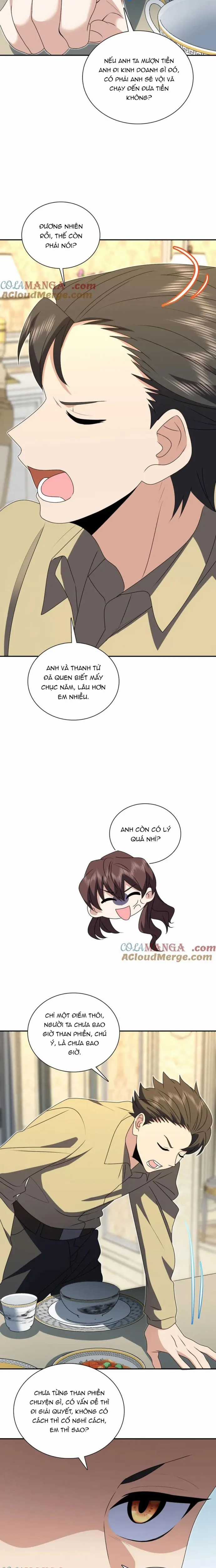 Bà Xã Nhà Tôi Đến Từ Ngàn Năm Trước Chapter 359 trang 8