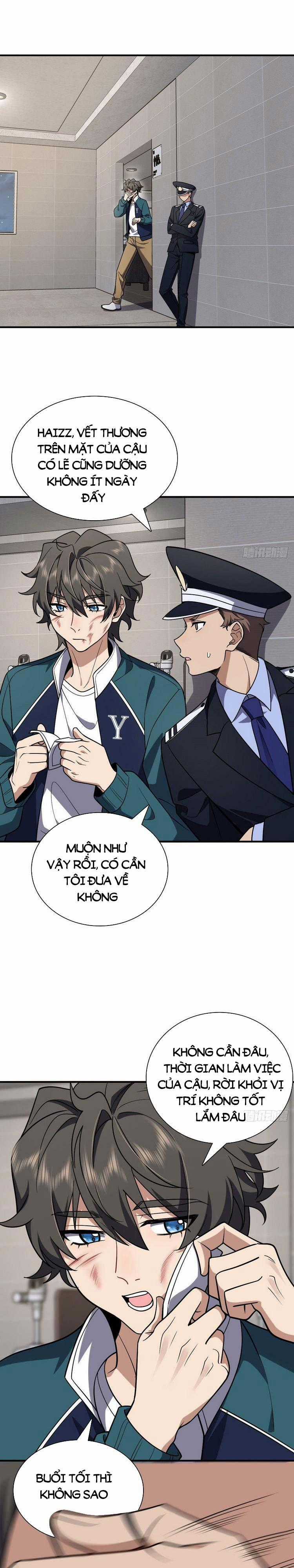 Bà Xã Nhà Tôi Đến Từ Ngàn Năm Trước Chapter 36 trang 0