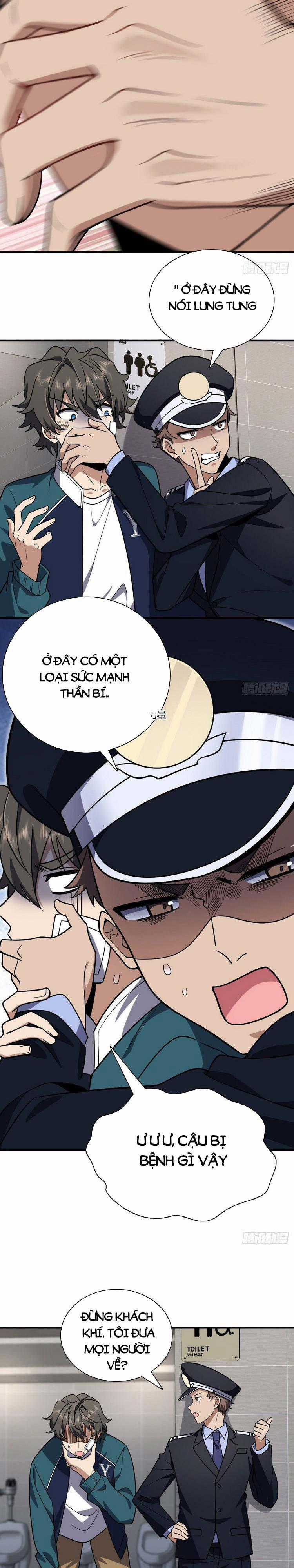 Bà Xã Nhà Tôi Đến Từ Ngàn Năm Trước Chapter 36 trang 1