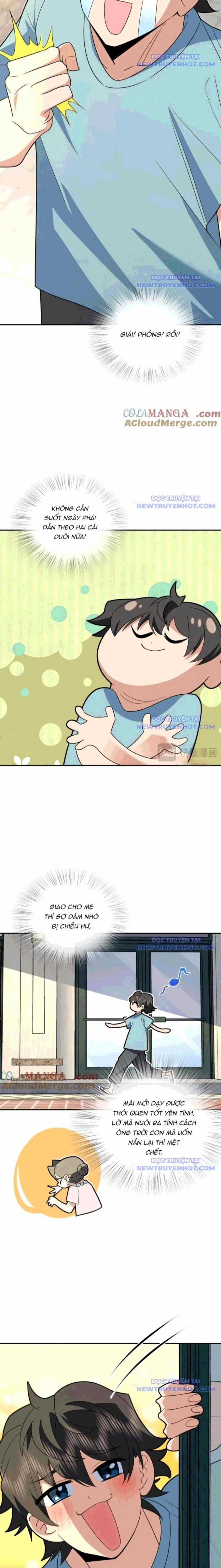 Bà Xã Nhà Tôi Đến Từ Ngàn Năm Trước Chapter 360 trang 12