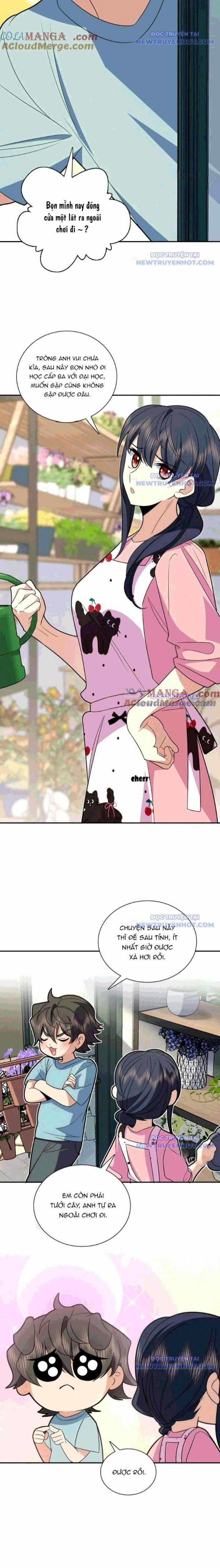 Bà Xã Nhà Tôi Đến Từ Ngàn Năm Trước Chapter 360 trang 13