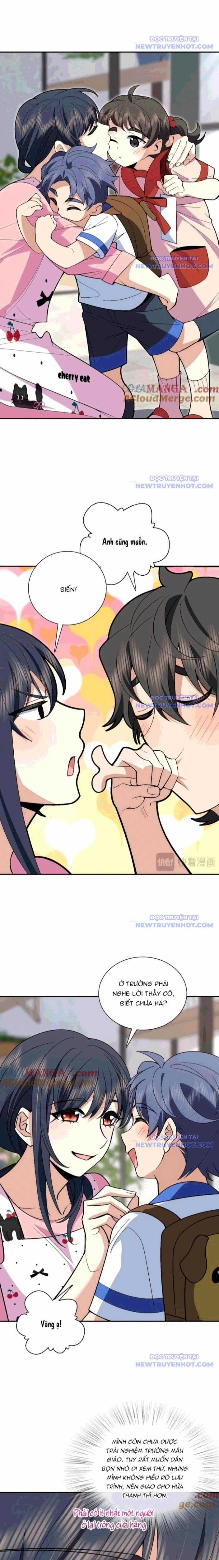 Bà Xã Nhà Tôi Đến Từ Ngàn Năm Trước Chapter 360 trang 3