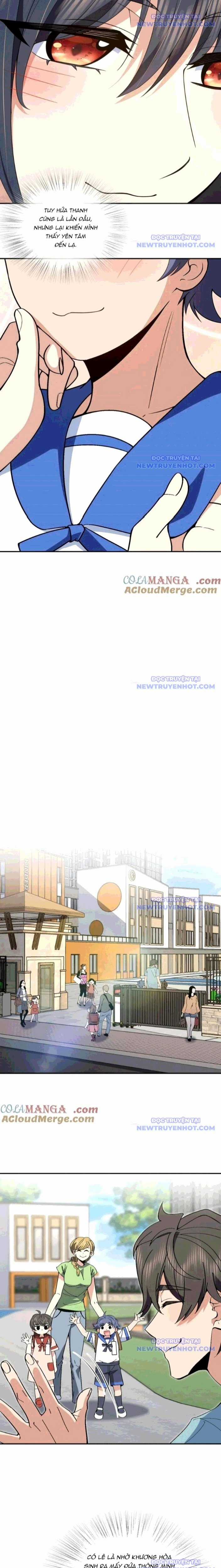 Bà Xã Nhà Tôi Đến Từ Ngàn Năm Trước Chapter 360 trang 4