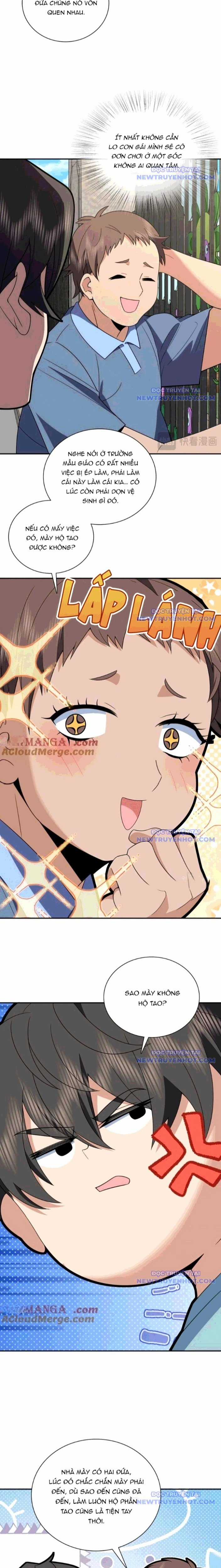 Bà Xã Nhà Tôi Đến Từ Ngàn Năm Trước Chapter 360 trang 7