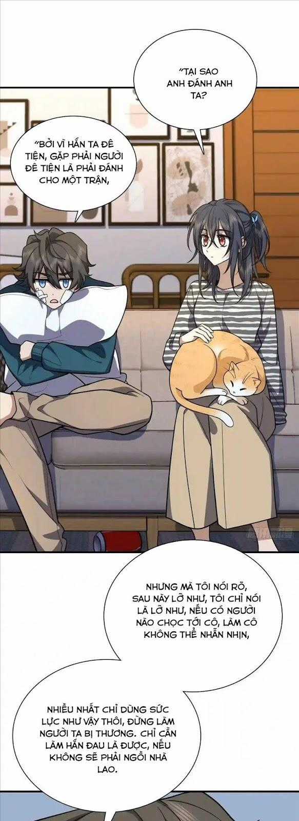 Bà Xã Nhà Tôi Đến Từ Ngàn Năm Trước Chapter 37 trang 0