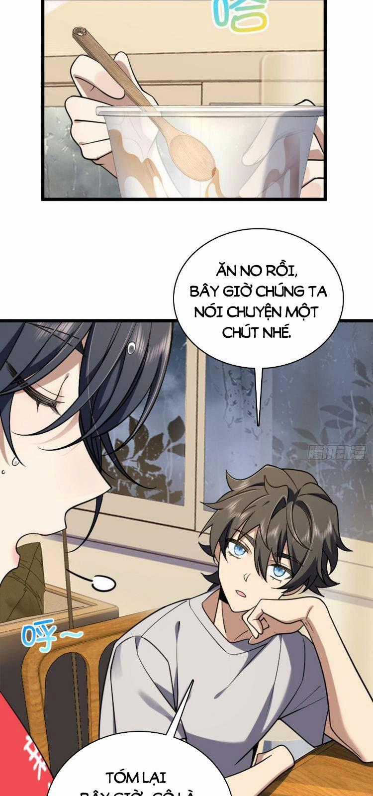 Bà Xã Nhà Tôi Đến Từ Ngàn Năm Trước Chapter 5 trang 1