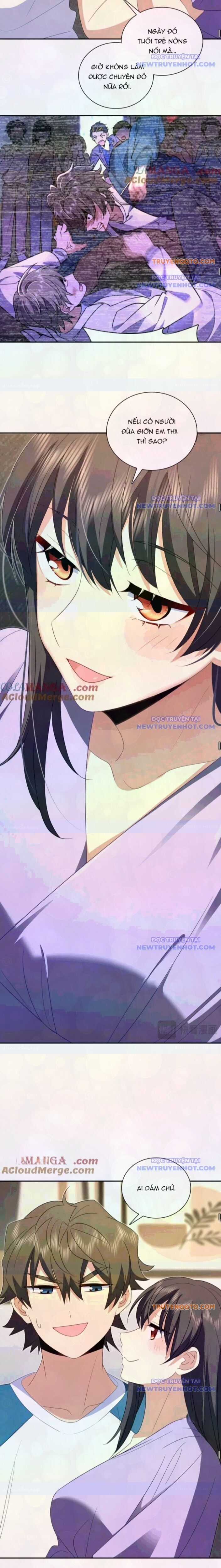 Bà Xã Nhà Tôi Đến Từ Ngàn Năm Trước Chương 361 trang 12