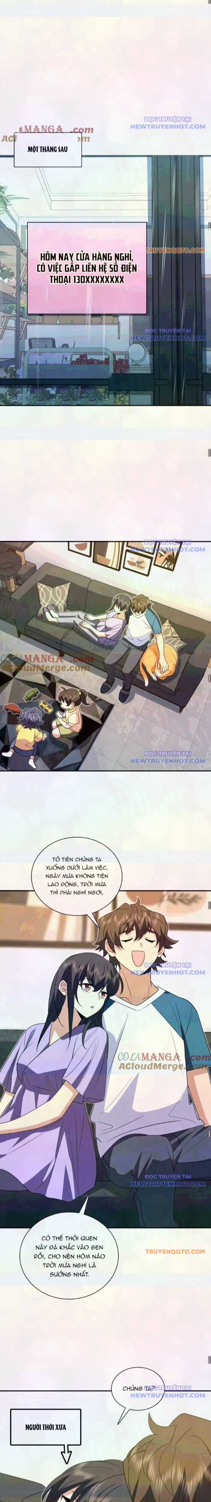 Bà Xã Nhà Tôi Đến Từ Ngàn Năm Trước Chương 361 trang 9