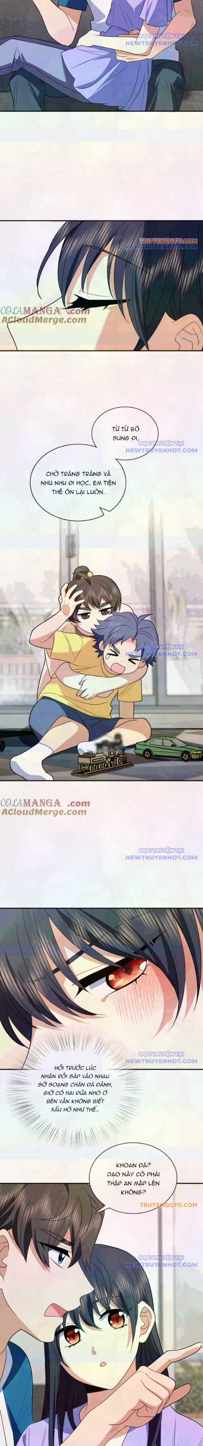 Bà Xã Nhà Tôi Đến Từ Ngàn Năm Trước Chương 362 trang 3