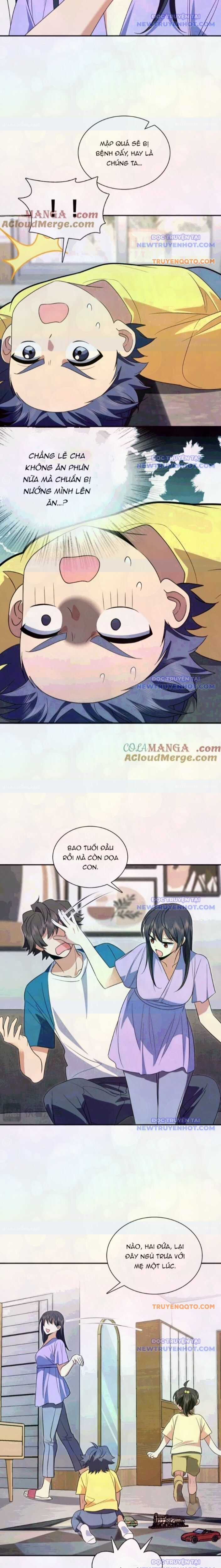 Bà Xã Nhà Tôi Đến Từ Ngàn Năm Trước Chương 362 trang 4