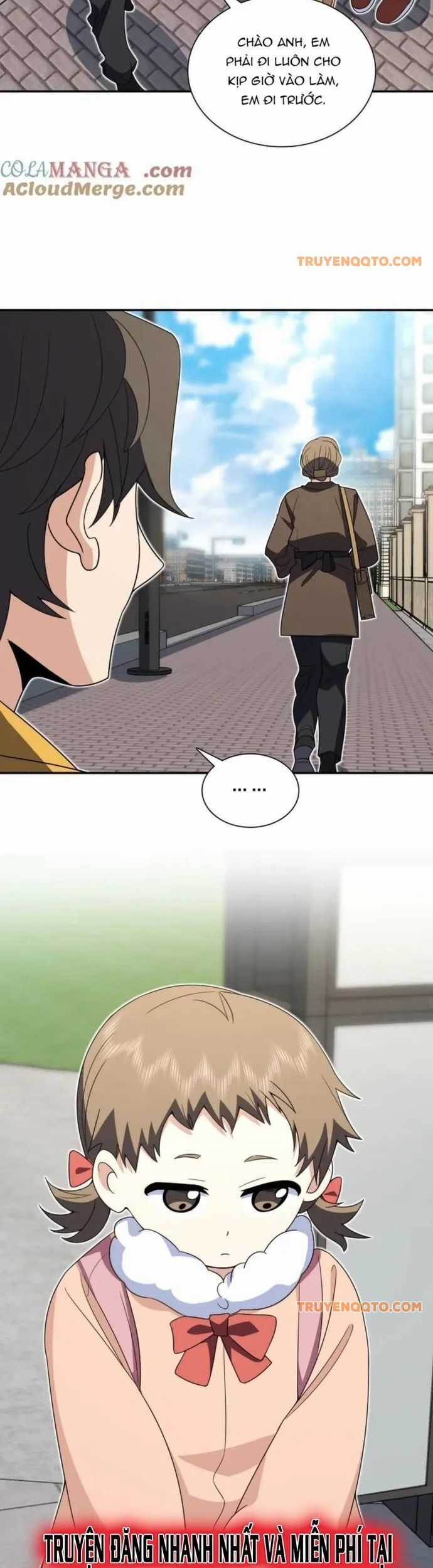 Bà Xã Nhà Tôi Đến Từ Ngàn Năm Trước Chương 363 trang 10