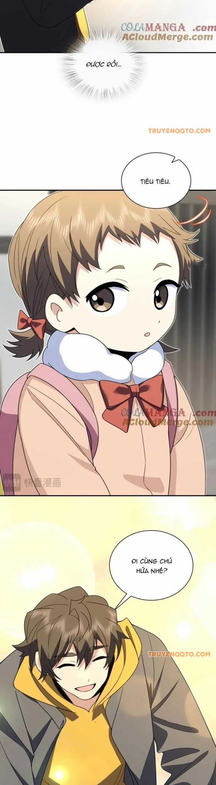 Bà Xã Nhà Tôi Đến Từ Ngàn Năm Trước Chương 363 trang 12