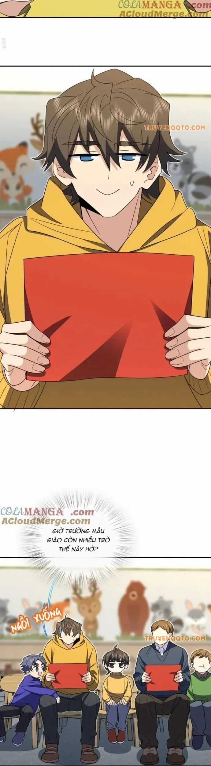 Bà Xã Nhà Tôi Đến Từ Ngàn Năm Trước Chương 363 trang 15