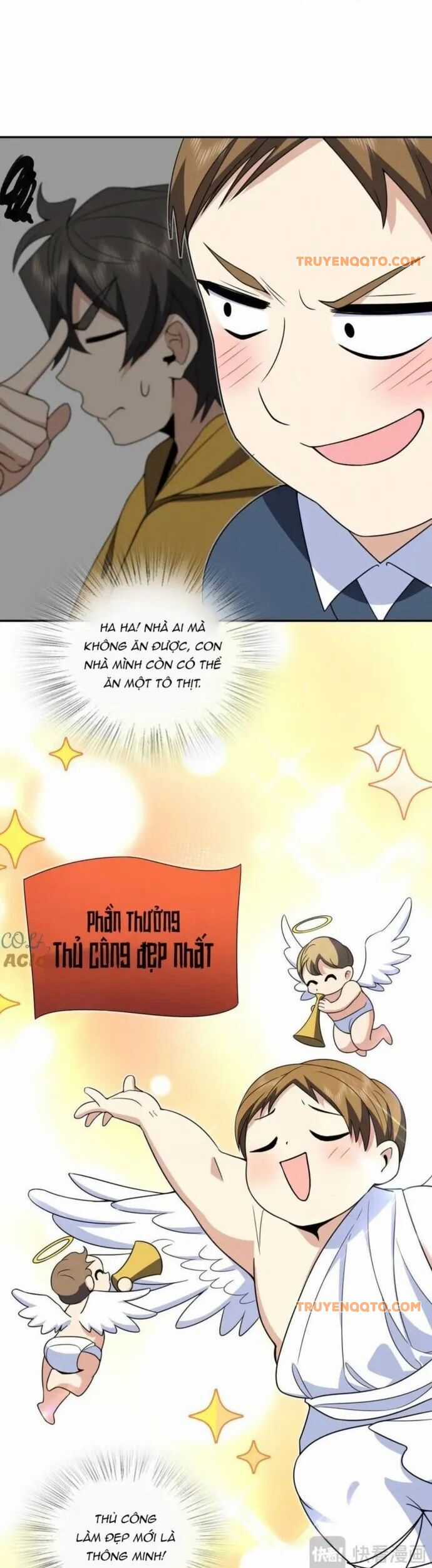 Bà Xã Nhà Tôi Đến Từ Ngàn Năm Trước Chương 363 trang 17