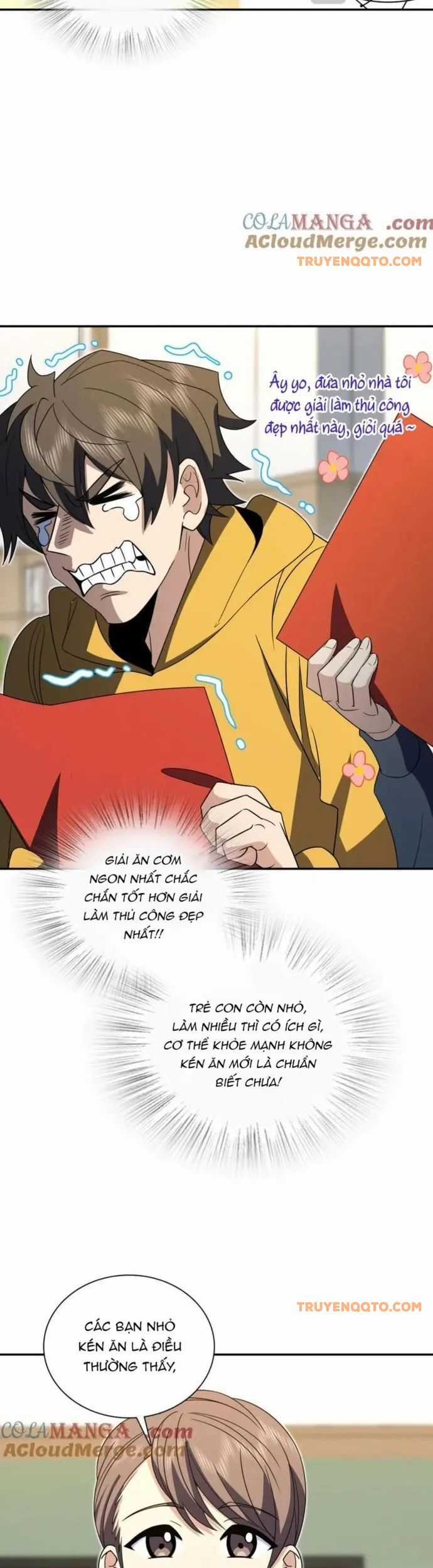 Bà Xã Nhà Tôi Đến Từ Ngàn Năm Trước Chương 363 trang 18