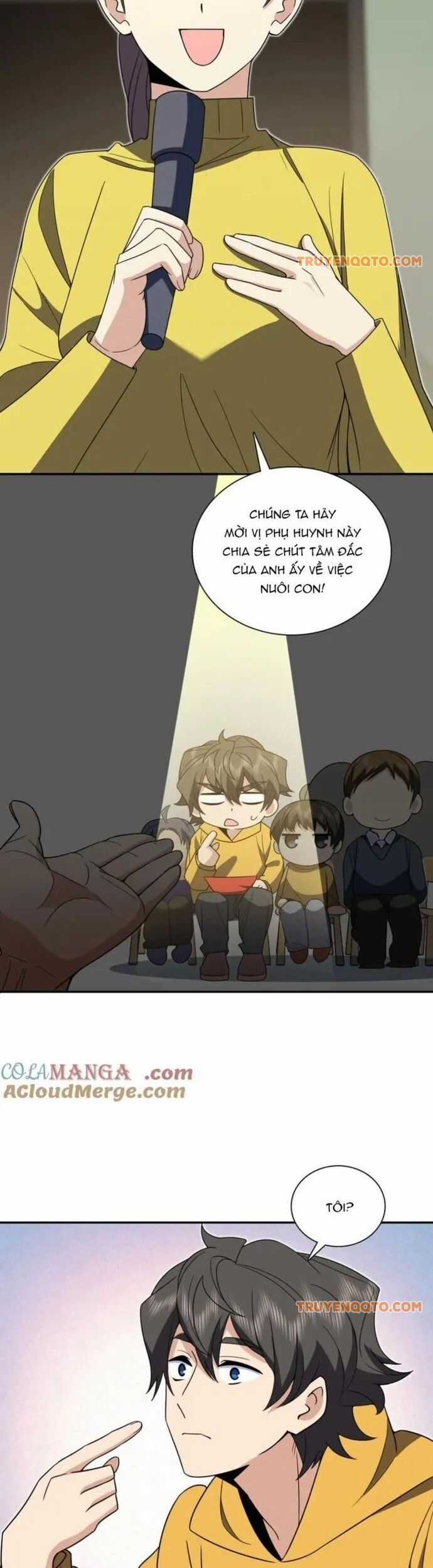 Bà Xã Nhà Tôi Đến Từ Ngàn Năm Trước Chương 363 trang 19