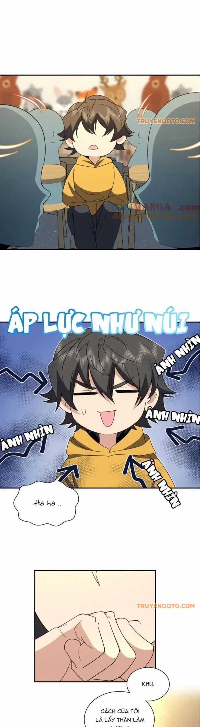 Bà Xã Nhà Tôi Đến Từ Ngàn Năm Trước Chương 363 trang 21