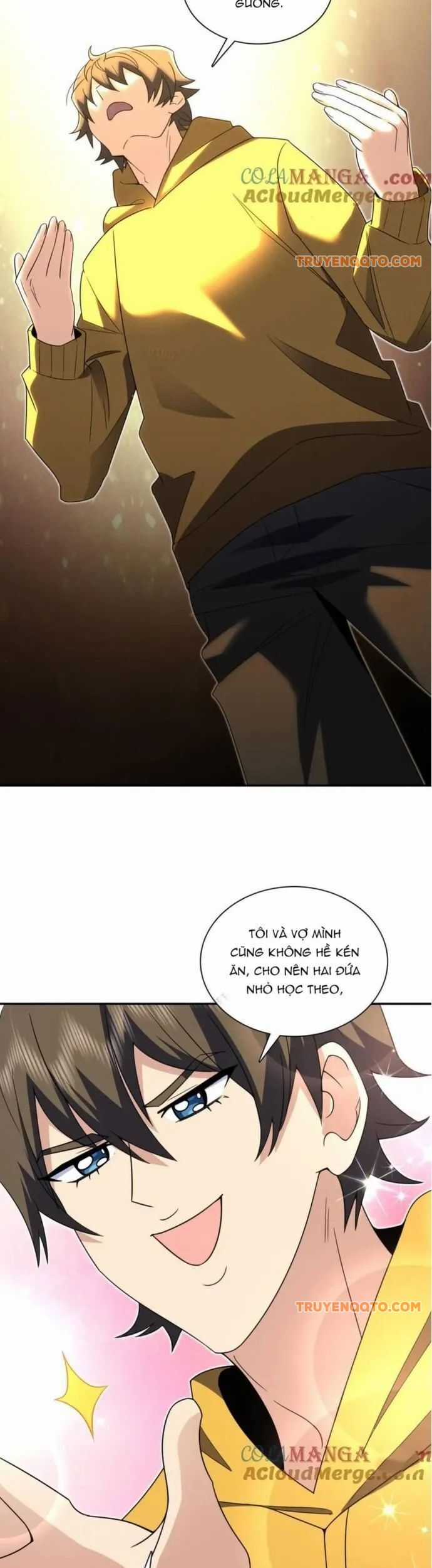 Bà Xã Nhà Tôi Đến Từ Ngàn Năm Trước Chương 363 trang 22