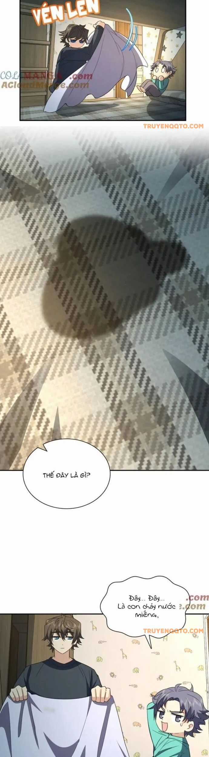 Bà Xã Nhà Tôi Đến Từ Ngàn Năm Trước Chương 363 trang 3