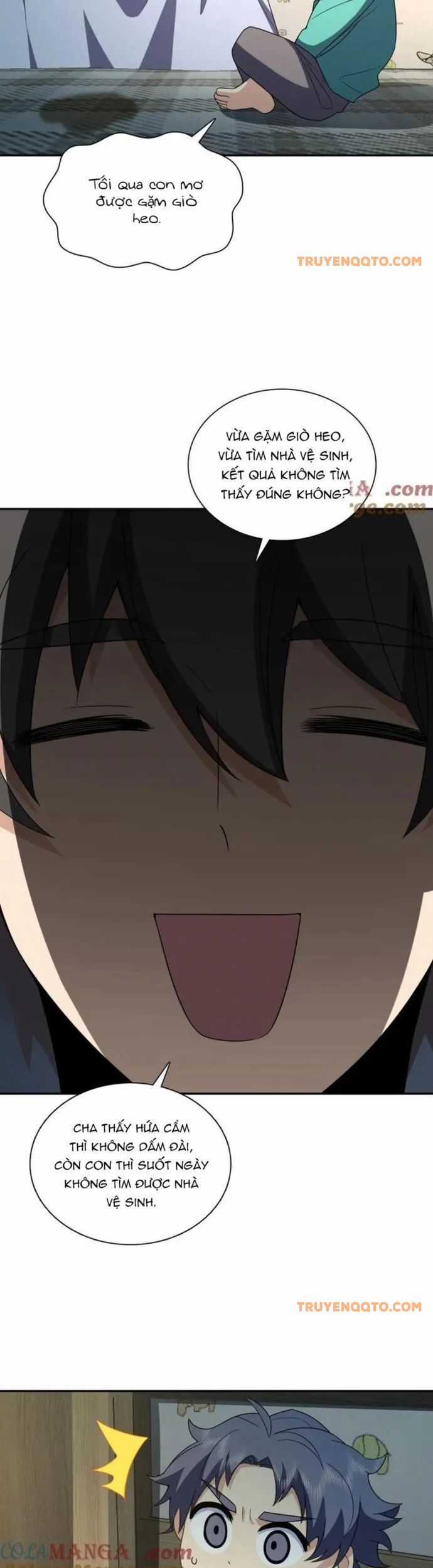 Bà Xã Nhà Tôi Đến Từ Ngàn Năm Trước Chương 363 trang 4