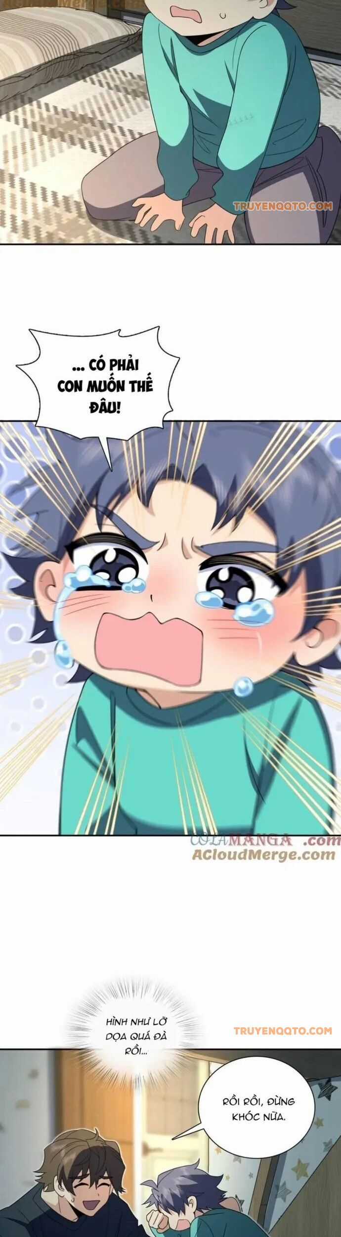 Bà Xã Nhà Tôi Đến Từ Ngàn Năm Trước Chương 363 trang 5