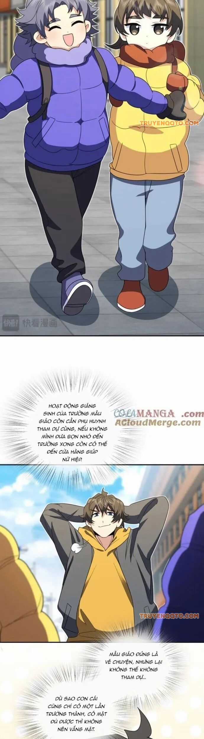 Bà Xã Nhà Tôi Đến Từ Ngàn Năm Trước Chương 363 trang 7