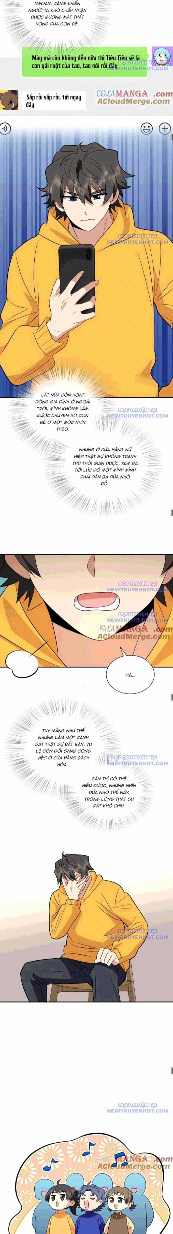 Bà Xã Nhà Tôi Đến Từ Ngàn Năm Trước Chương 364 trang 11