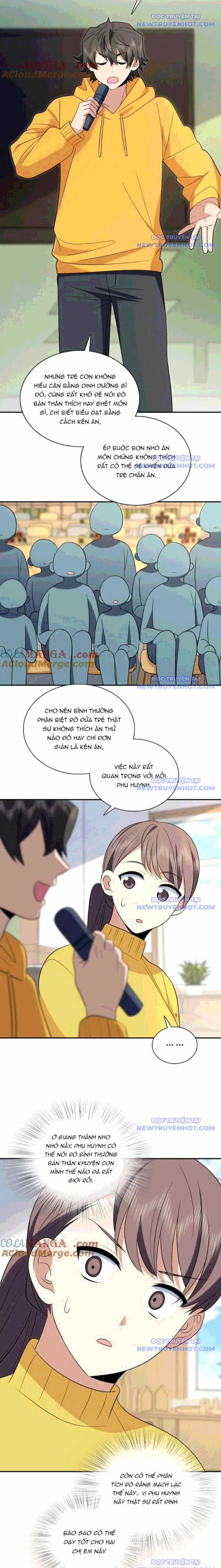 Bà Xã Nhà Tôi Đến Từ Ngàn Năm Trước Chương 364 trang 4